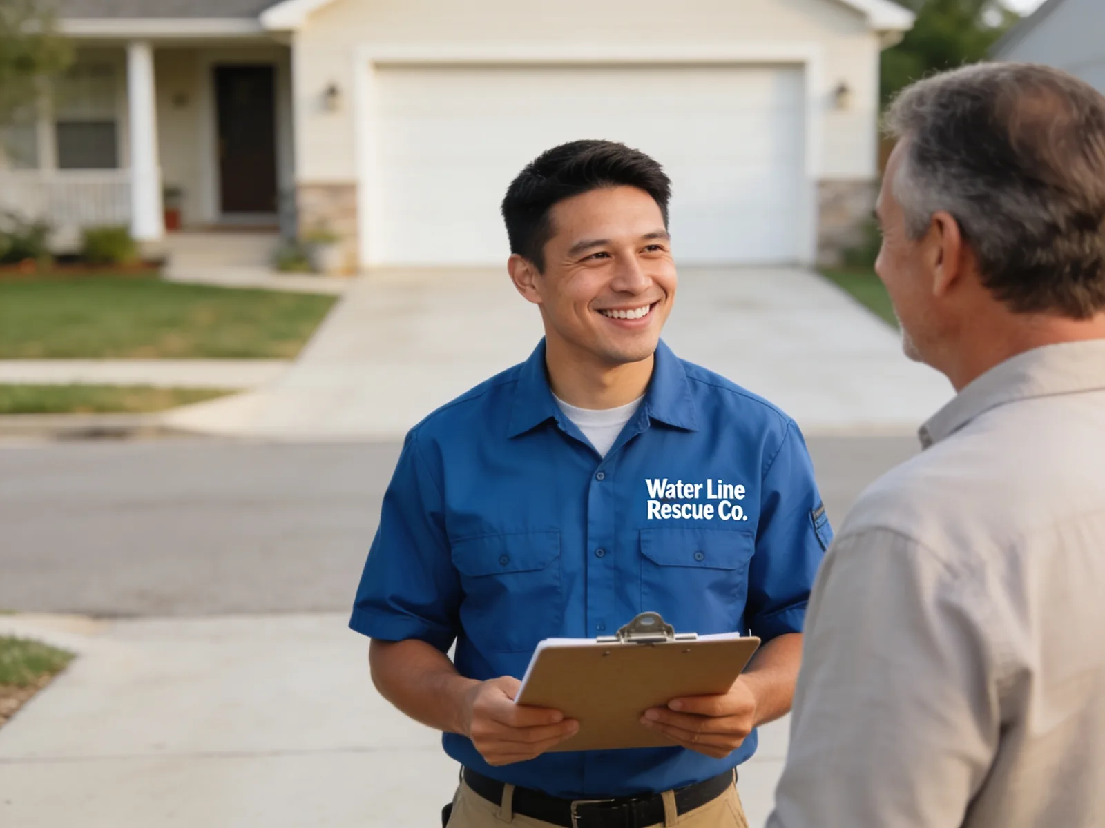 Water Line Repair Duncans Mills, CA FAQs